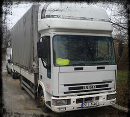 foto stehovani dodavka