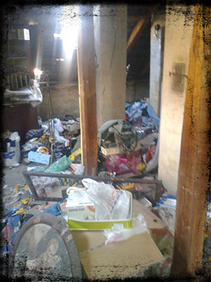 foto pred vyklizenim